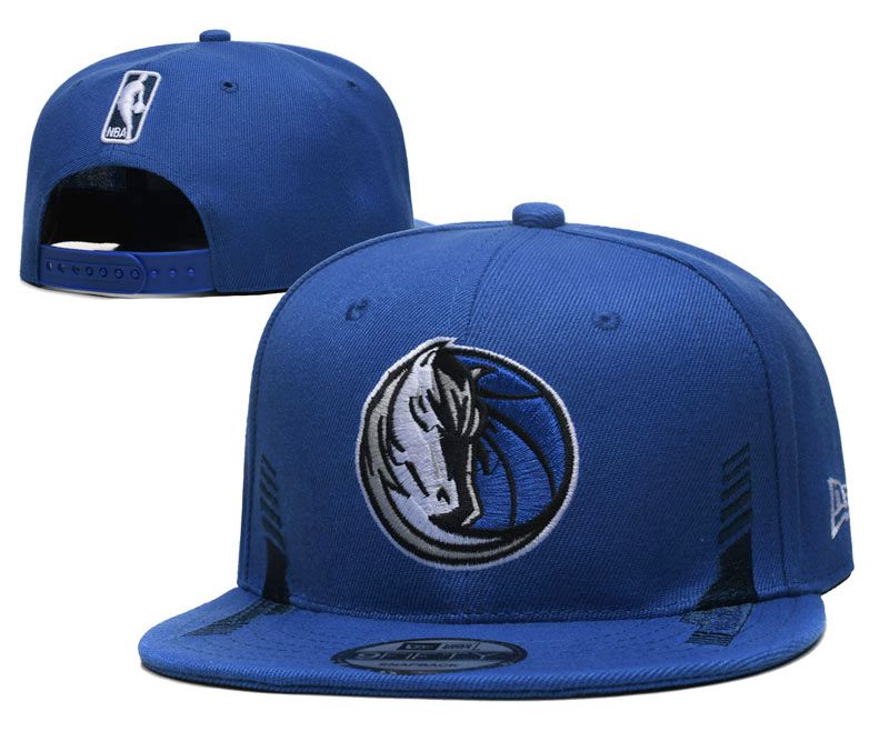 2022 NBA Dallas Mavericks Hat ChangCheng 0927
